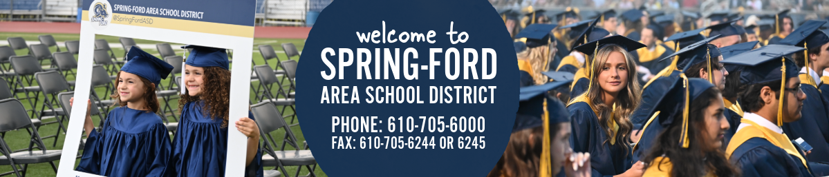 Spring-Ford Area School District Logo